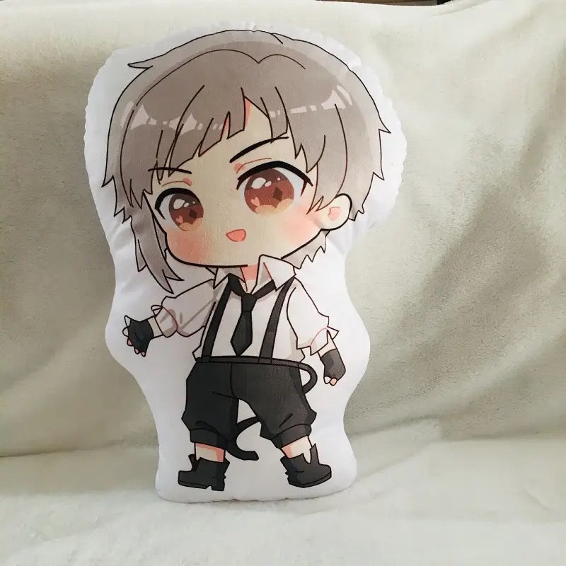 Bungo Stray Dogs Plushies