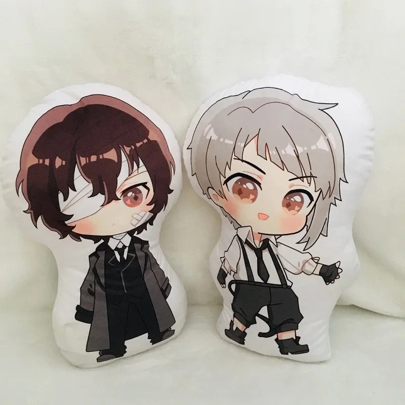 Bungo Stray Dogs Plushies Animelb