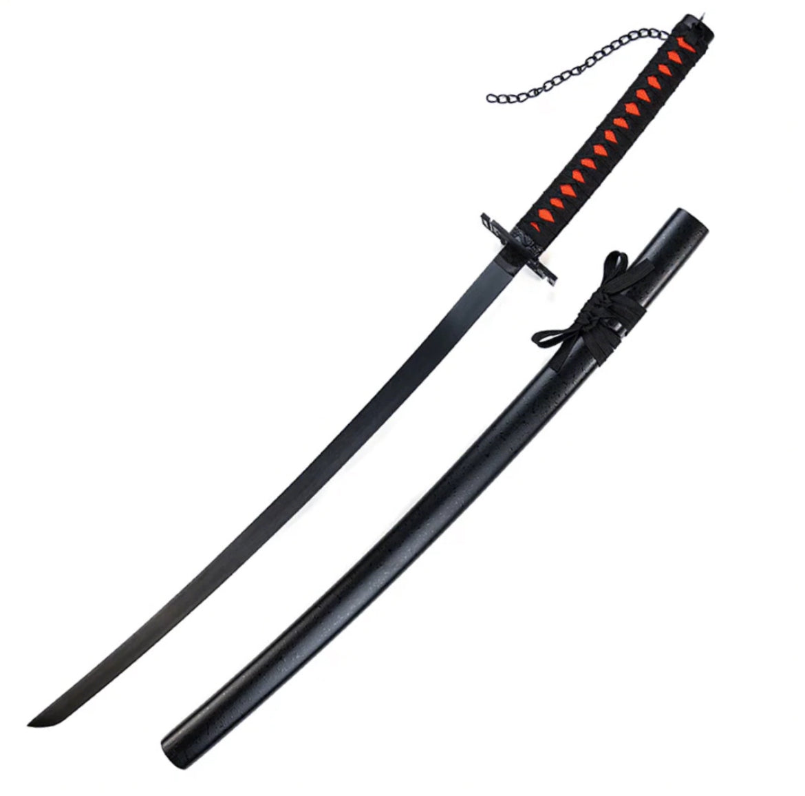Ichigo Metal Tensa Zangetsu + Stand