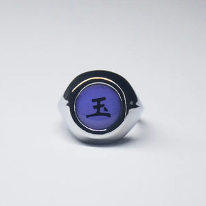 Akatsuki rings