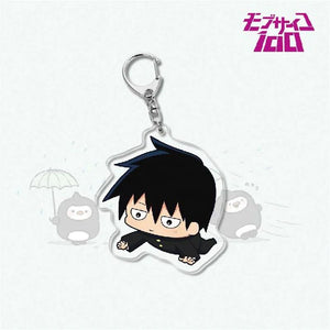 Mob Psycho 100 Acrylic Keychains