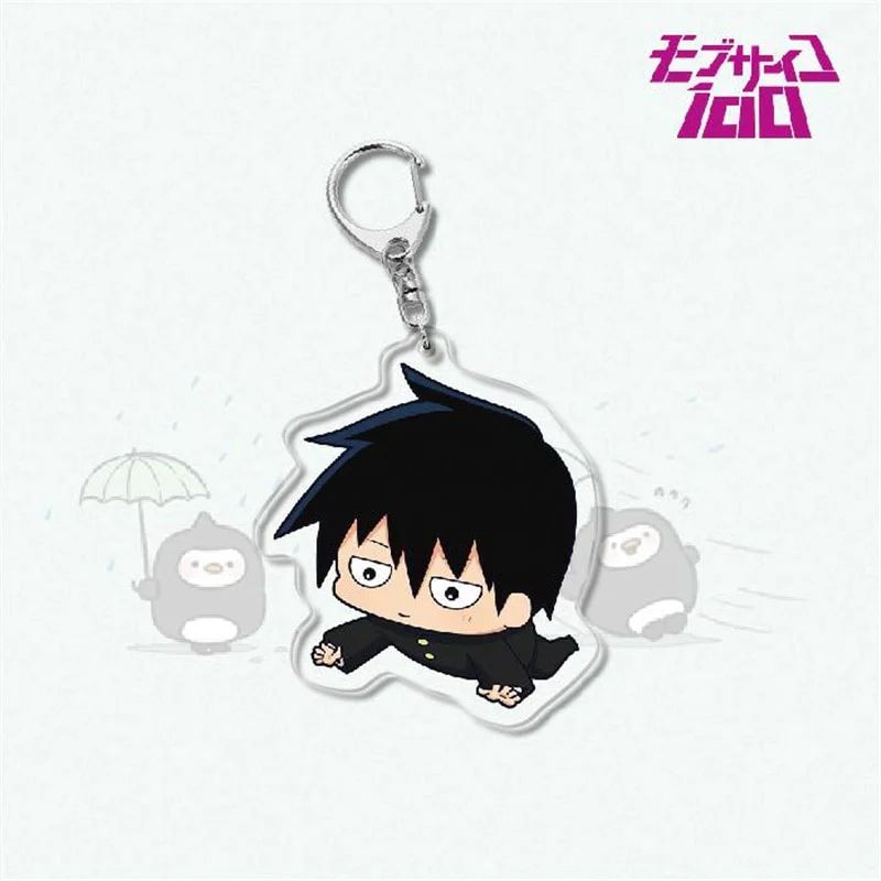 Mob Psycho 100 Acrylic Keychains