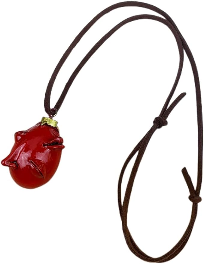 Berserk Griffith's Behelit Necklace