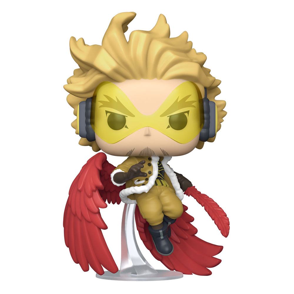 Original hawks funko pop