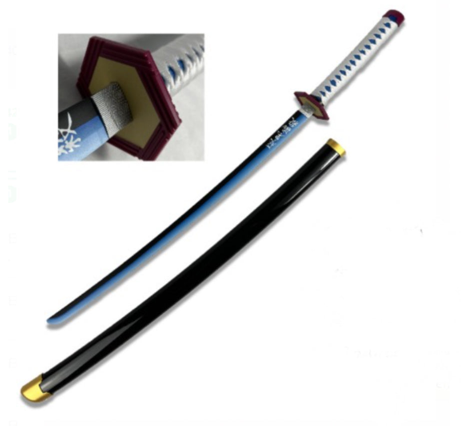 Giyu Katana + Stand