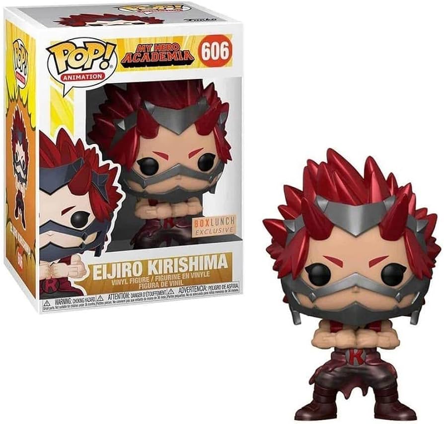 Original Ejiro Kirishima Funko pop