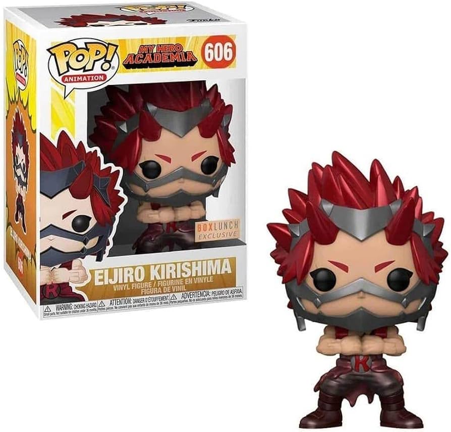 Original Ejiro Kirishima Funko pop – Animelb