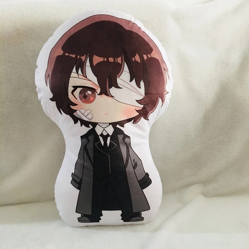 Bungo Stray Dogs Plushies