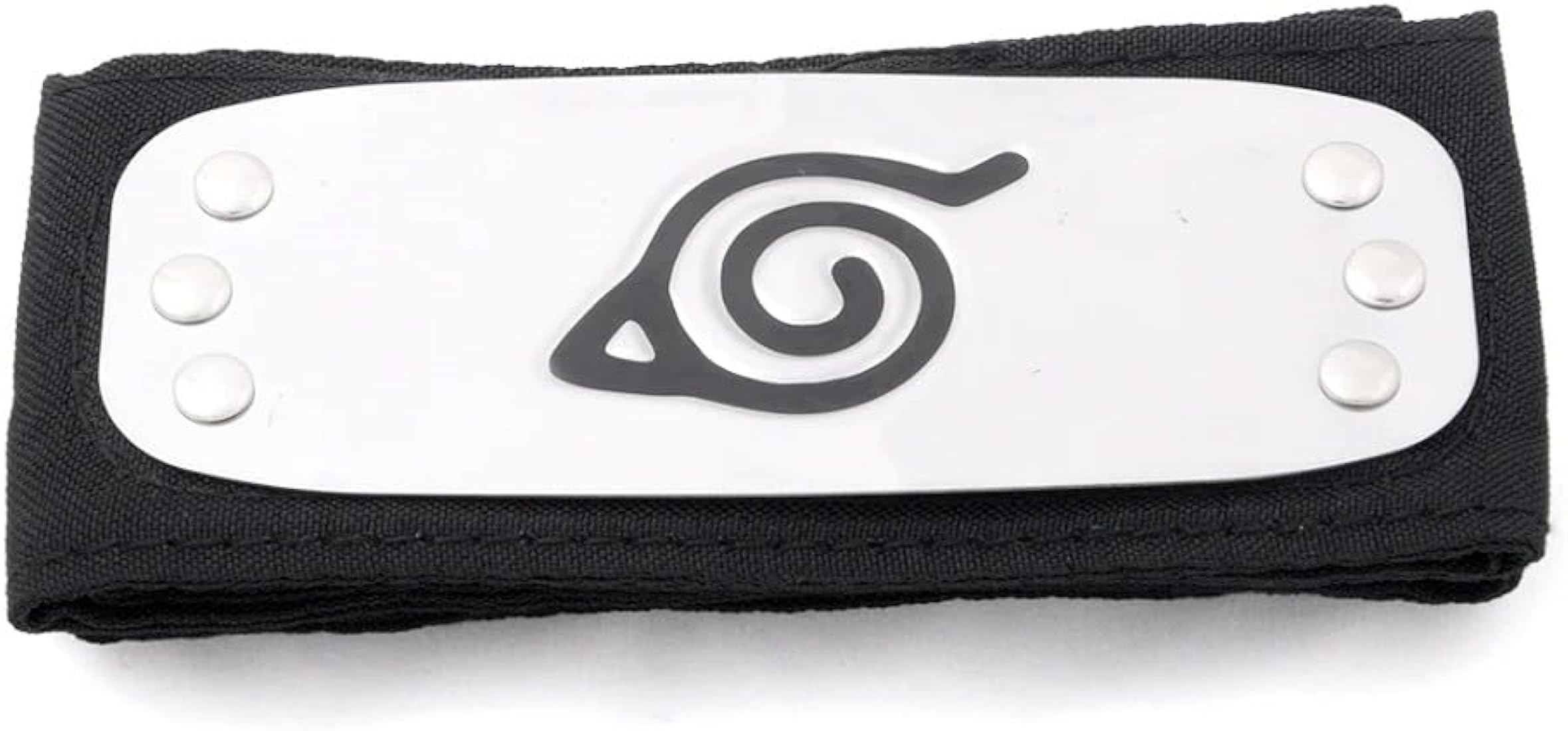 Hidden Leaf Village Headband