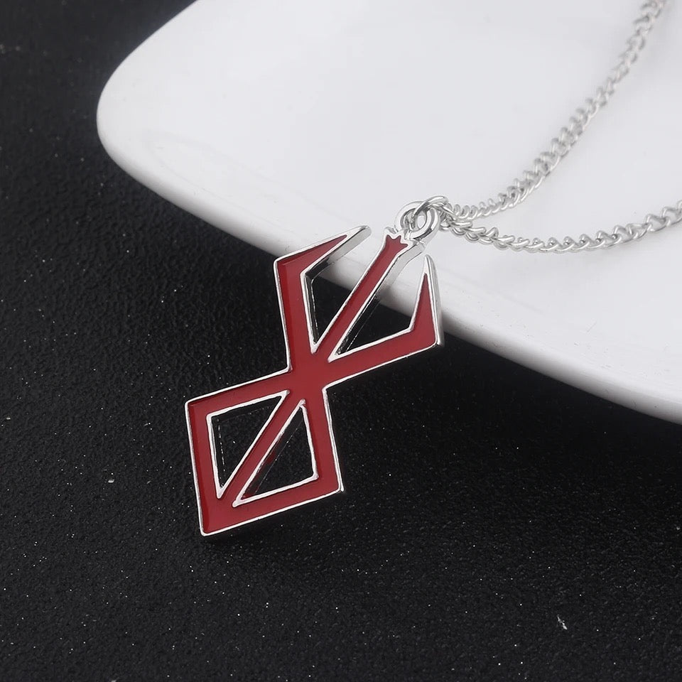 Brand of Sacrifice Necklace