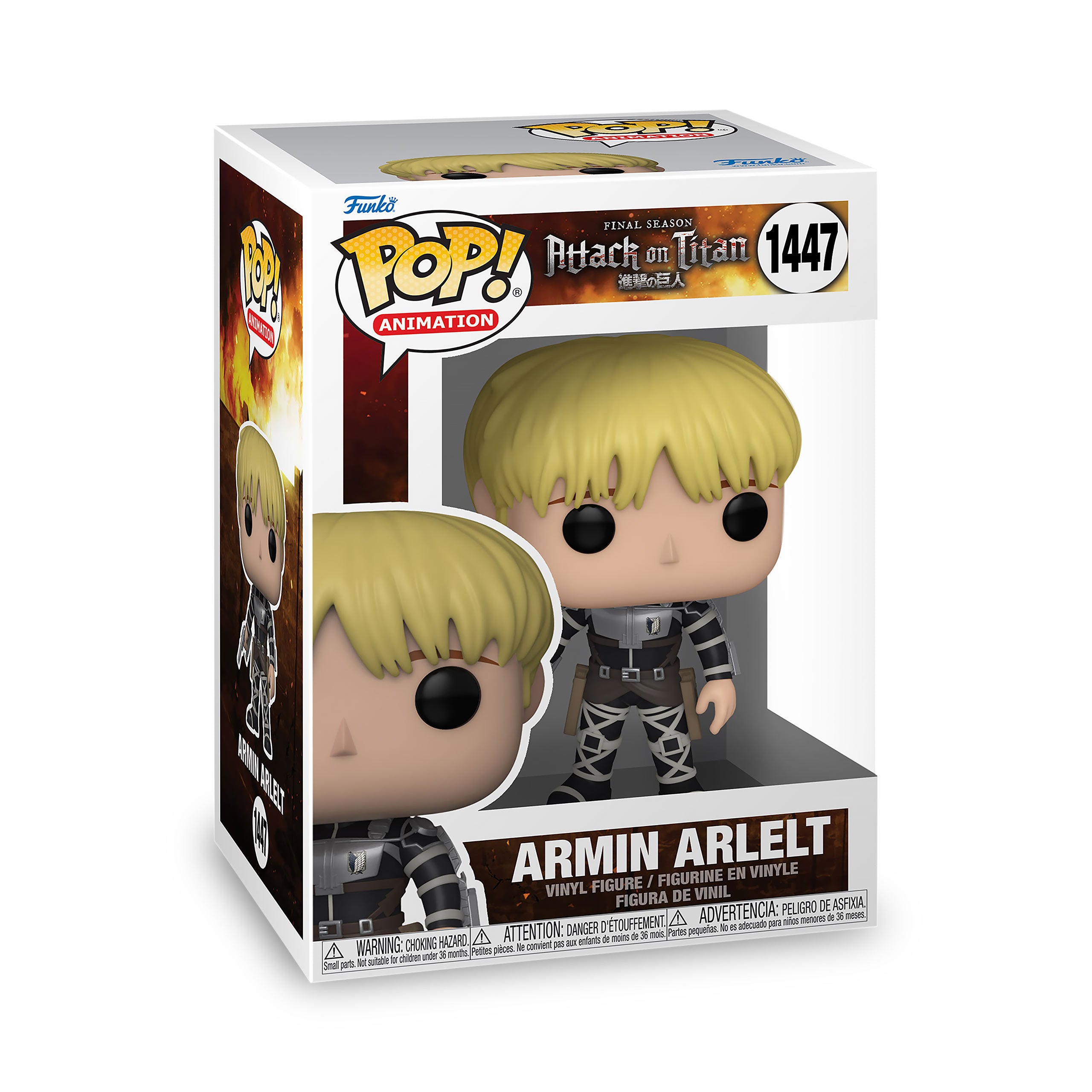 Original Armin Funko Pop