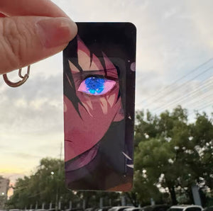 Demon Slayer Reflective Keychains