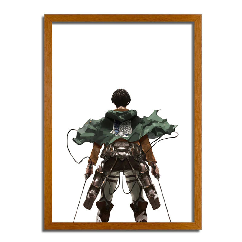 Eren Light Painting