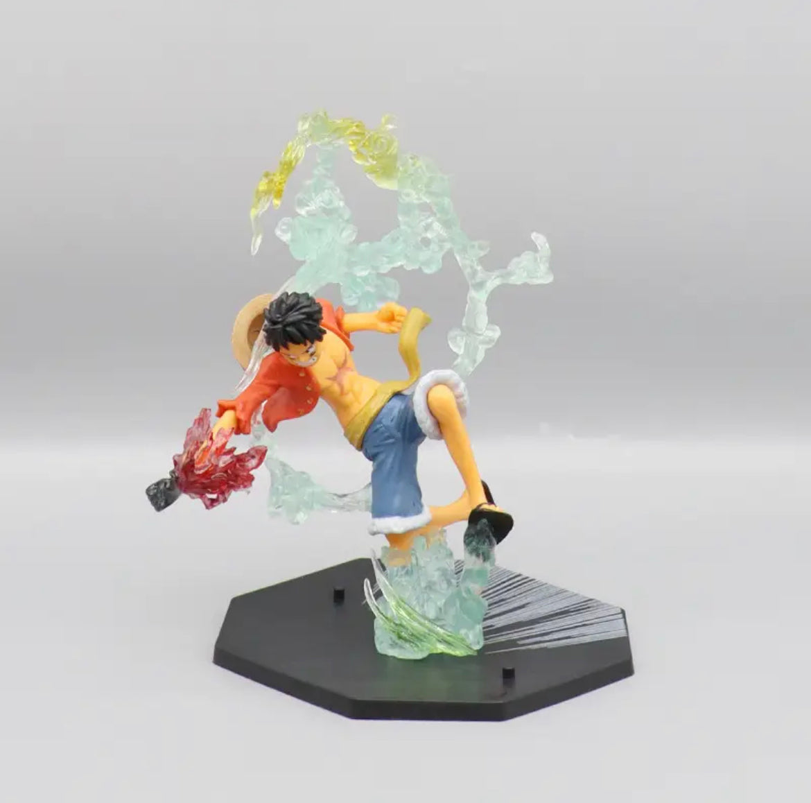 Monkey D. Luffy Figurine