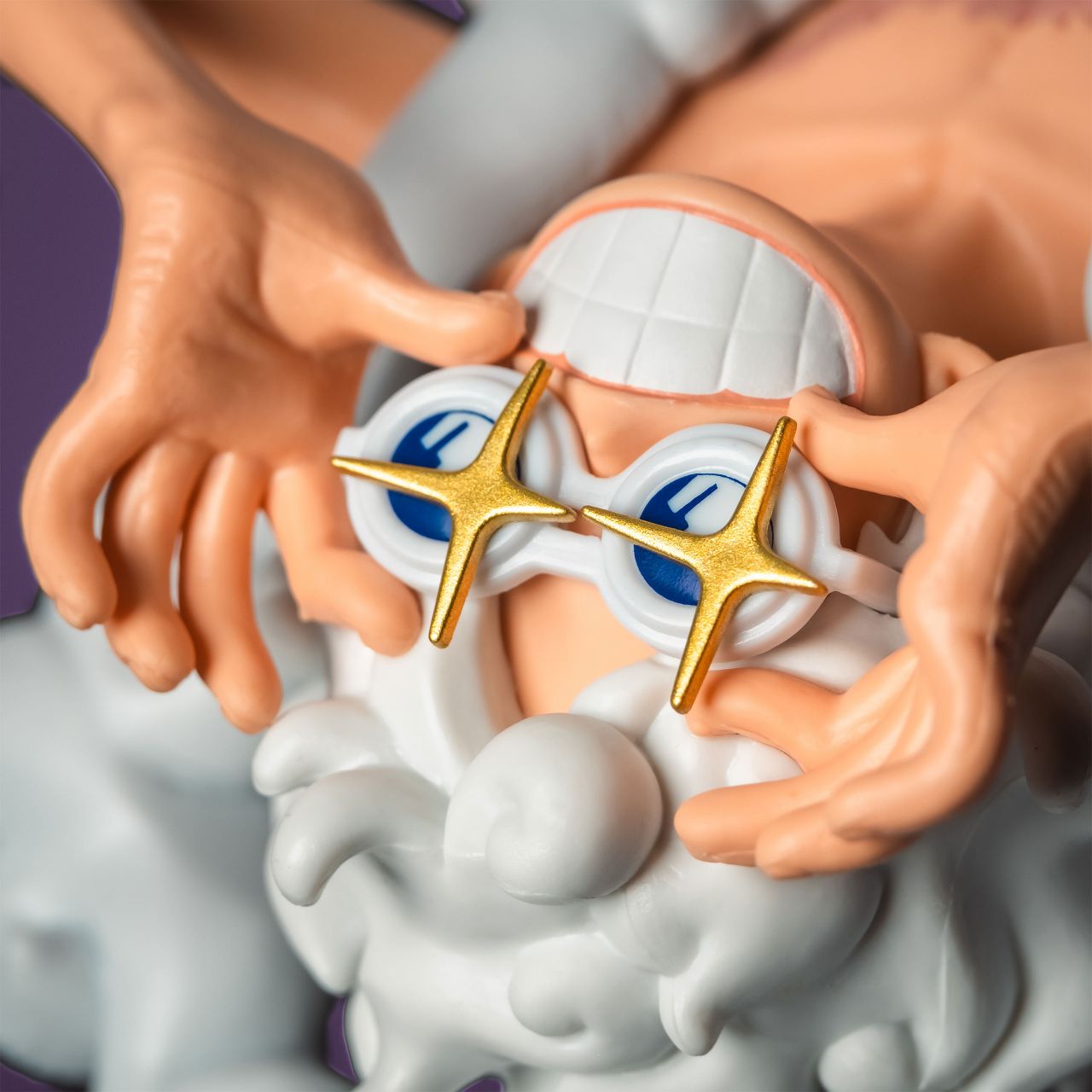 Banpresto - One Piece - The Monkey D. Luffy Gear 5 II, Bandai Spirits King of Artist Figure