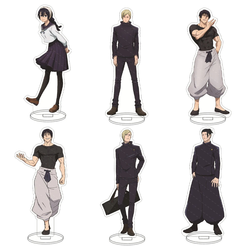 Jujutsu Kaisen acrylic stands