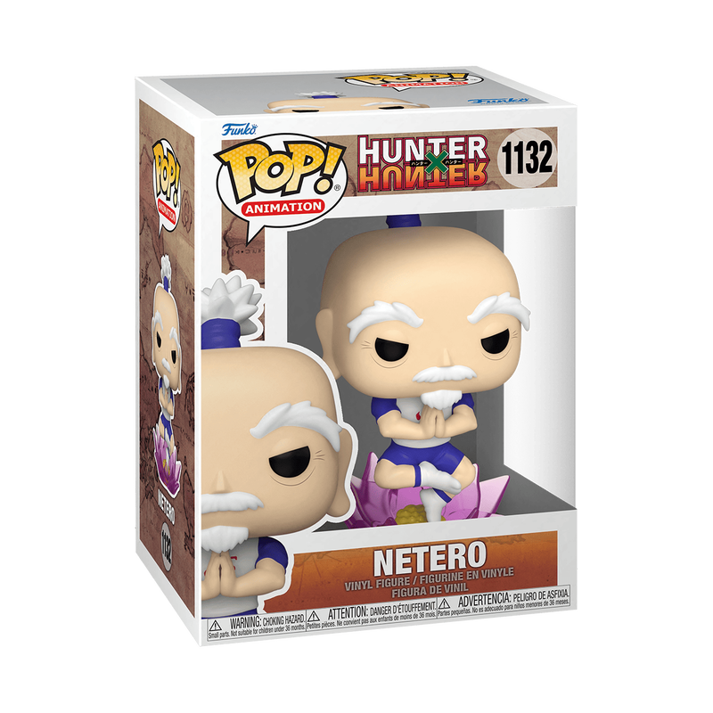 Netero Funko Pop