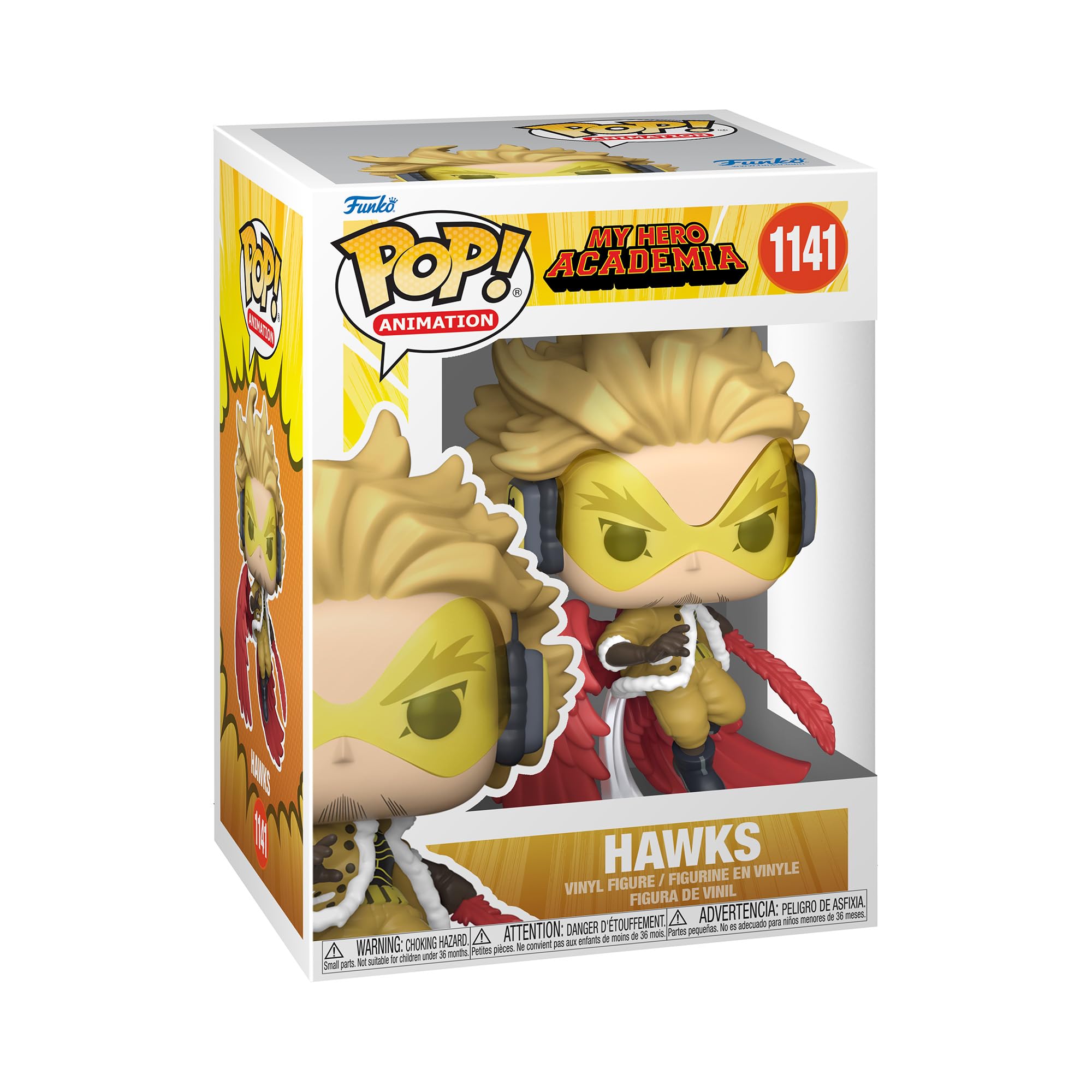 Original hawks funko pop