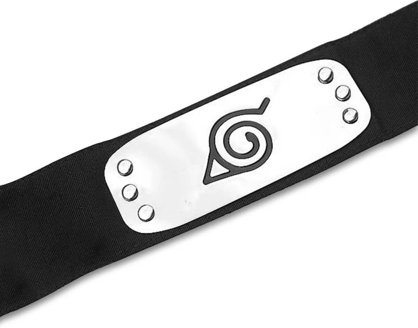 Hidden Leaf Village Headband