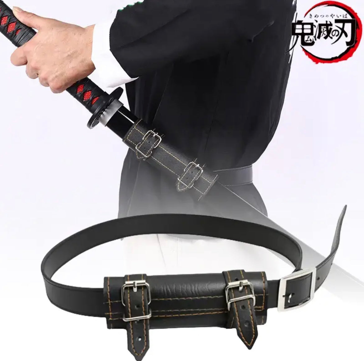 Sword Holder Belt