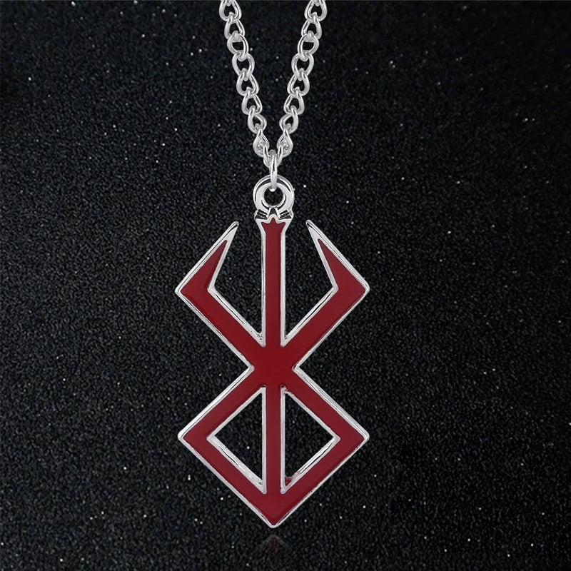 Brand of Sacrifice Necklace