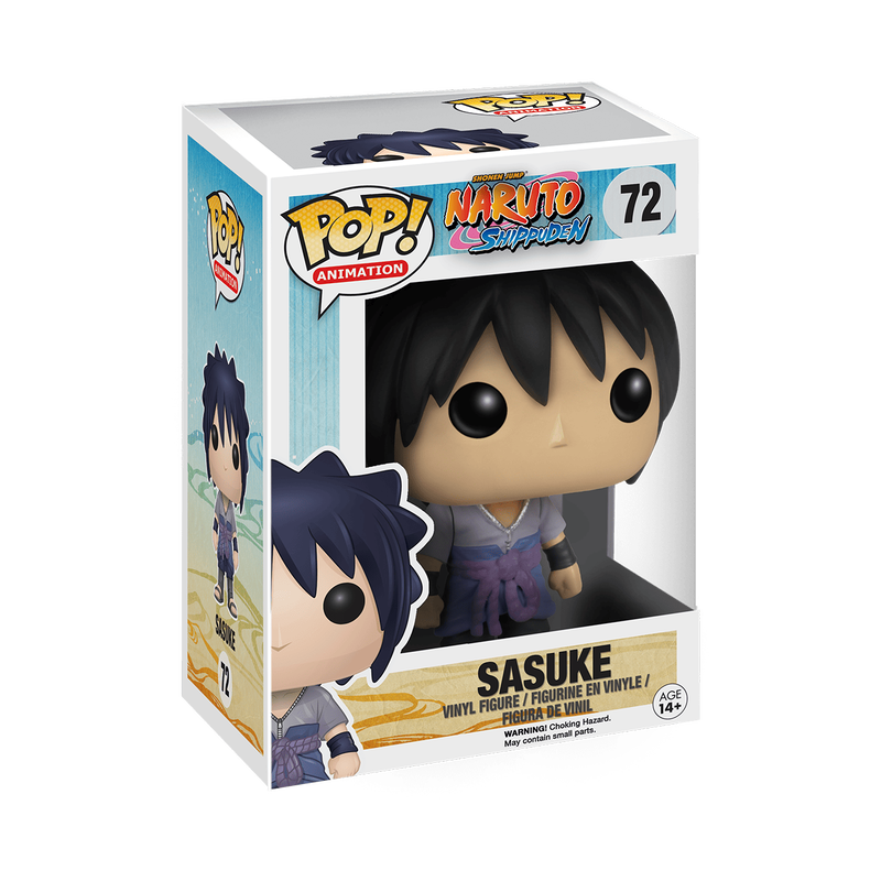 Original Sasuke Funko Pop