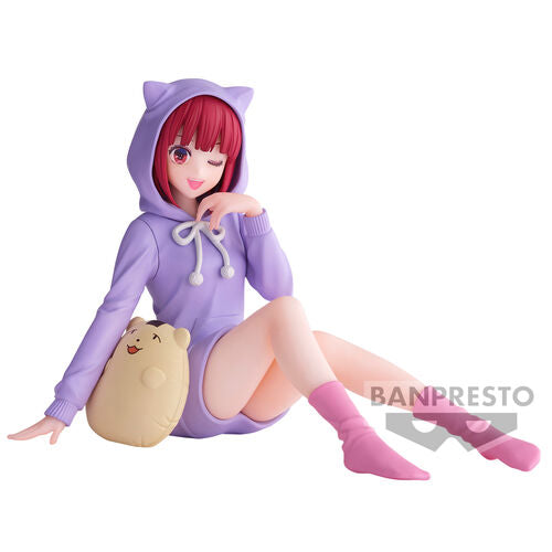Oshi No Ko Arima Kana Relax Time Figure by Bandai