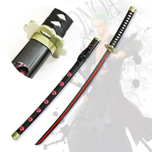 Zoro Shusui Sword