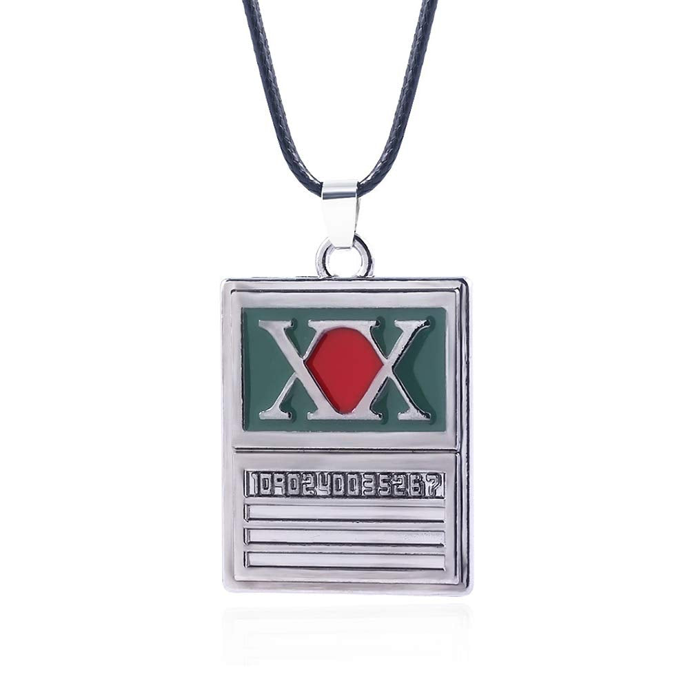 Hunter x Hunter Necklace