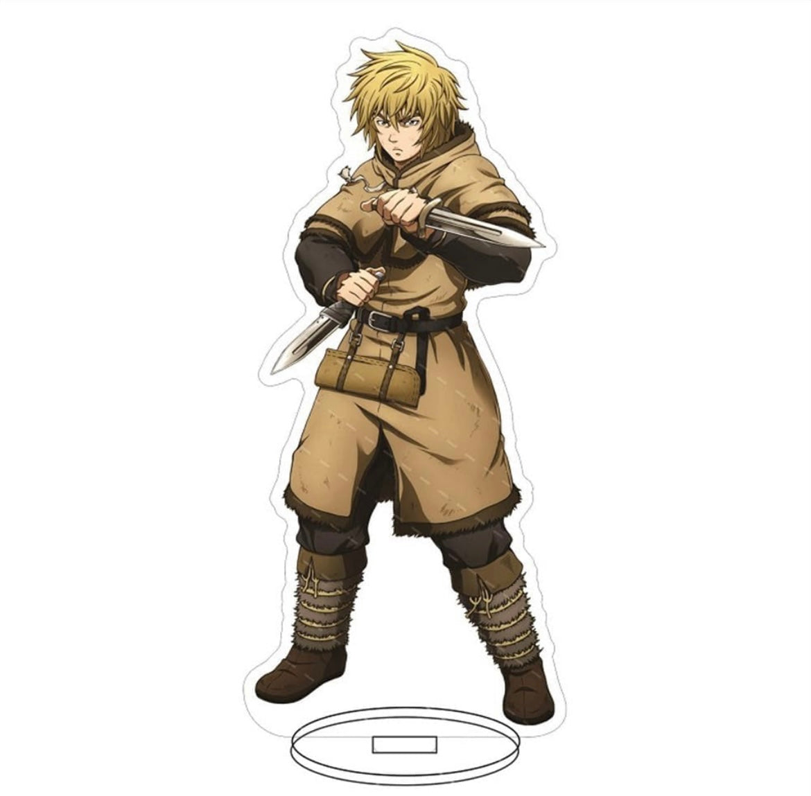 VinlandSaga Acrylic Stand Set – Animelb