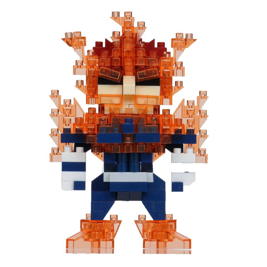 Original Kawada Endeavor Nanoblock