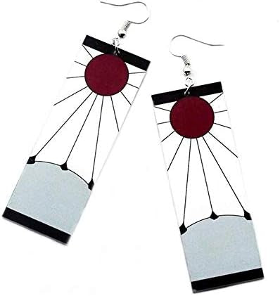 Hanafuda Earrings