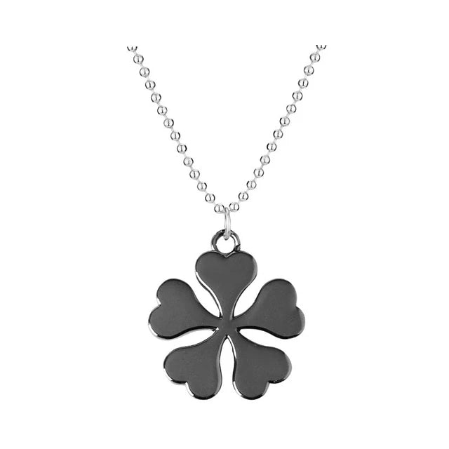 Asta Five-Leaf Clover Necklace