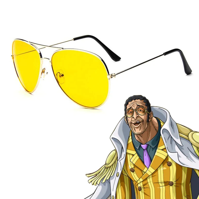 Kizaru glasses