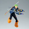 Banpresto - One Piece - Roronoa Zoro, Bandai Spirits Battle Record Collection Figure