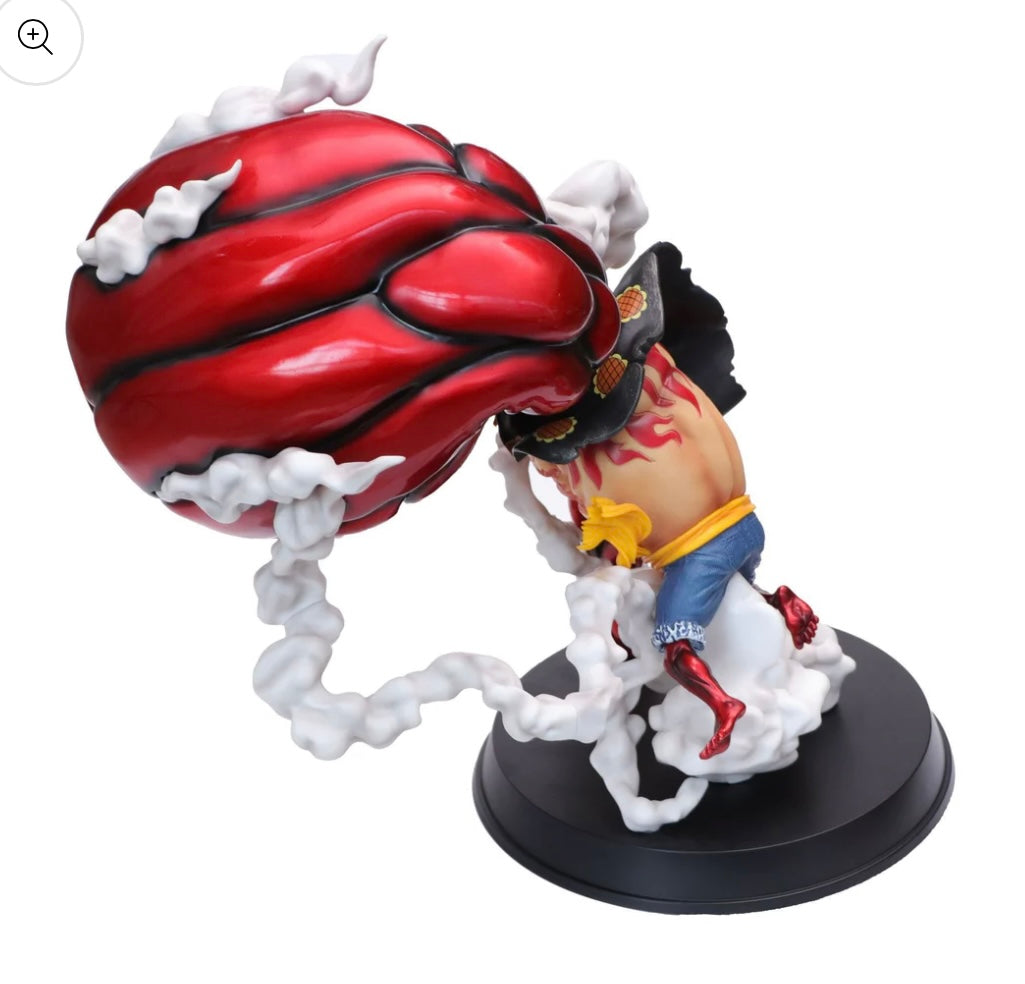 Luffy Gear 4 Figure