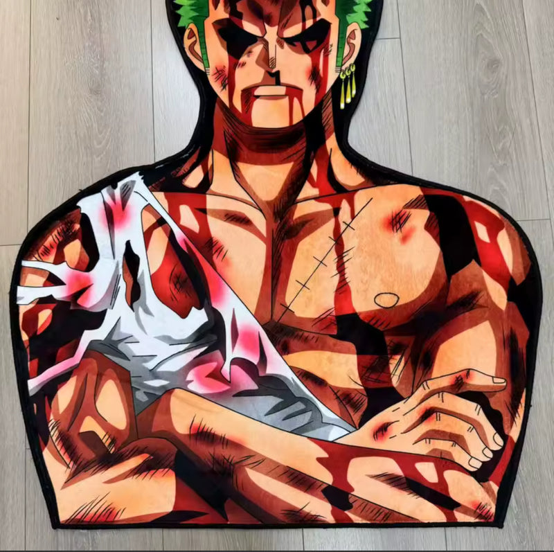 Roronoa Zoro Rug