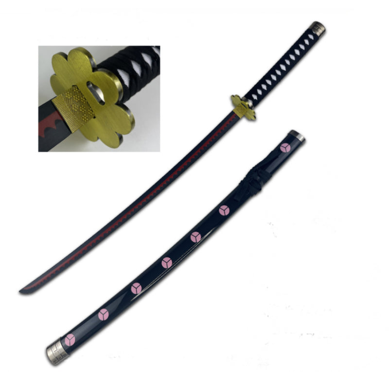 Zoro Metal Shusui + Stand