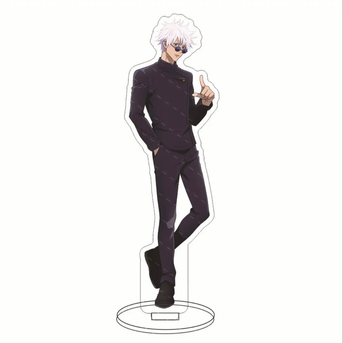 Jujutsu Kaisen acrylic stands
