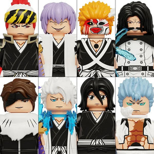 Anime Lego Sets