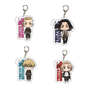 Tokyo Revengers Keychains