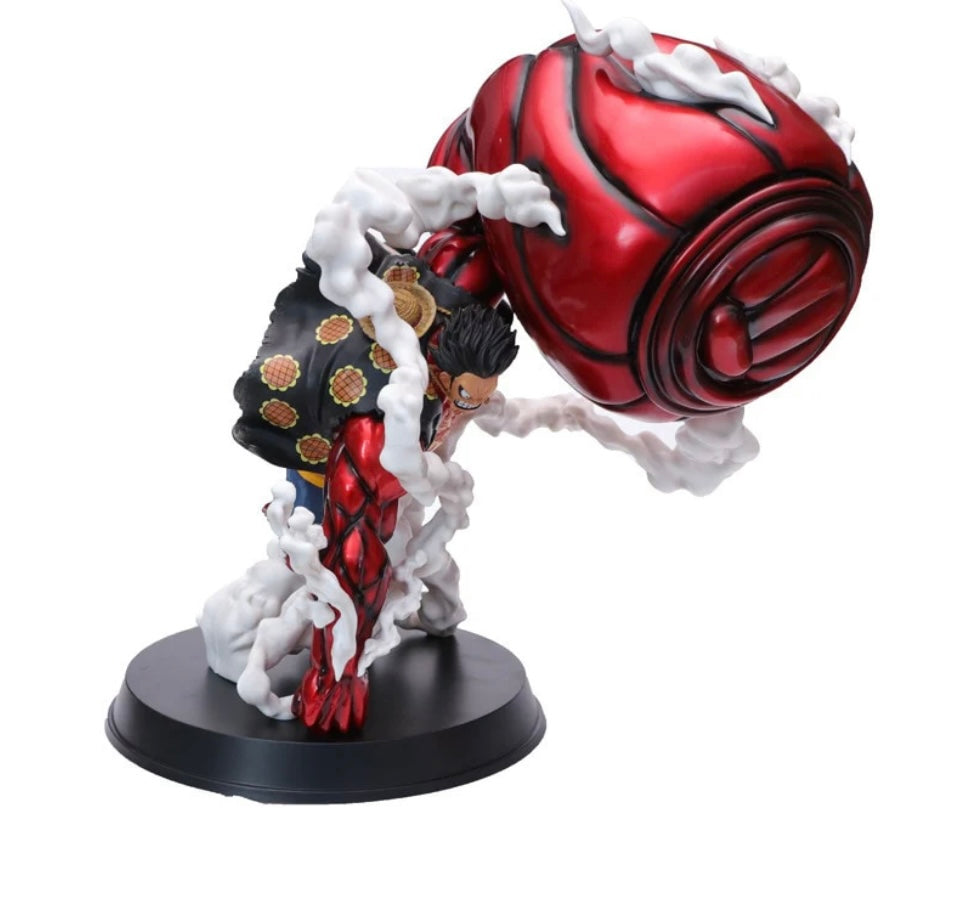 Luffy Gear 4 Figure