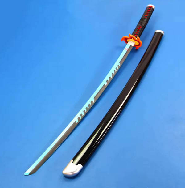 Tanjiro Metal Nichirin