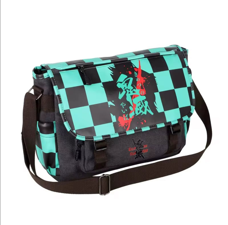 Tanjiro Side Bag