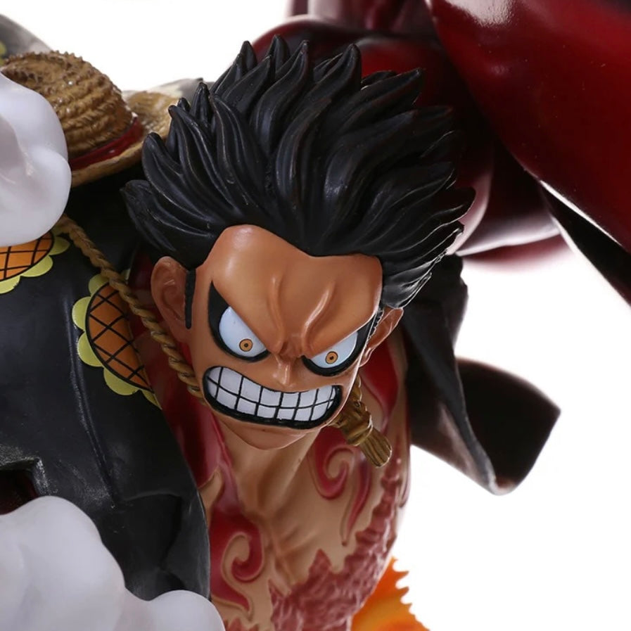 Luffy Gear 4 Figure