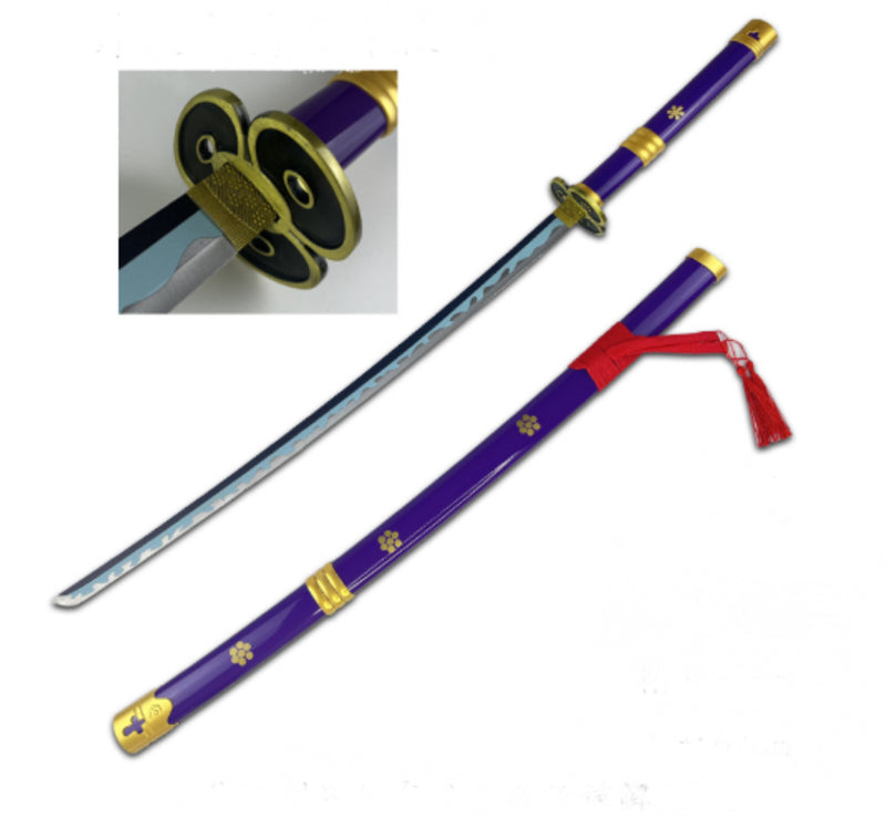 Zoro Metal Enma + Stand