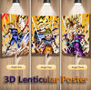 Dragon Ball 3D Poster (1)