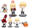 Chainsaw Man Figurine Set