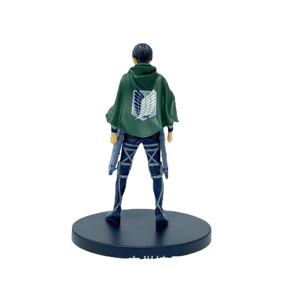 AOT Levi figurine