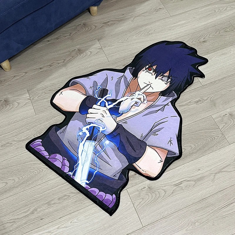Yasuke Rug Sasuke Rug – Animelb